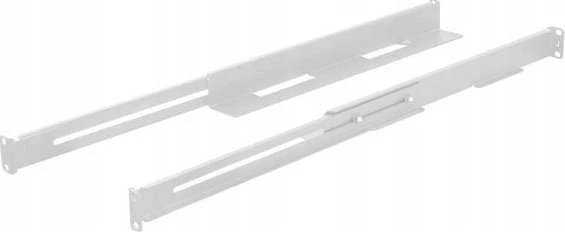 Rinkinys SZYN MONTAŻOWYCH DO SZAF RACK 19" PRZESUWNE 397-680MM PILKA LANBERG