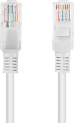 LANBERG PCF5-10CC-0150-S Patchcord RJ45 kat. 5e FTP 1.5m pilkas