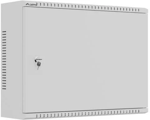 Lanberg Spinta instalacyjna TPR 19'' su płytą MESH 560X420X180 pilka (złożona) (WAT1-5618-00S)