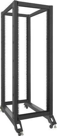 LANBERG Open Rack 32U 600X1000 Juodas