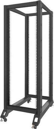 LANBERG Open Rack 32U 600X1000 Juodas