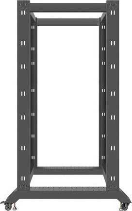 LANBERG Open Rack 32U 600X1000 Juodas