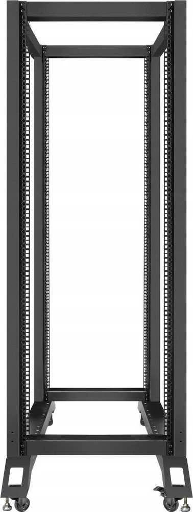 LANBERG Open Rack 42U 600X1000 Juodas