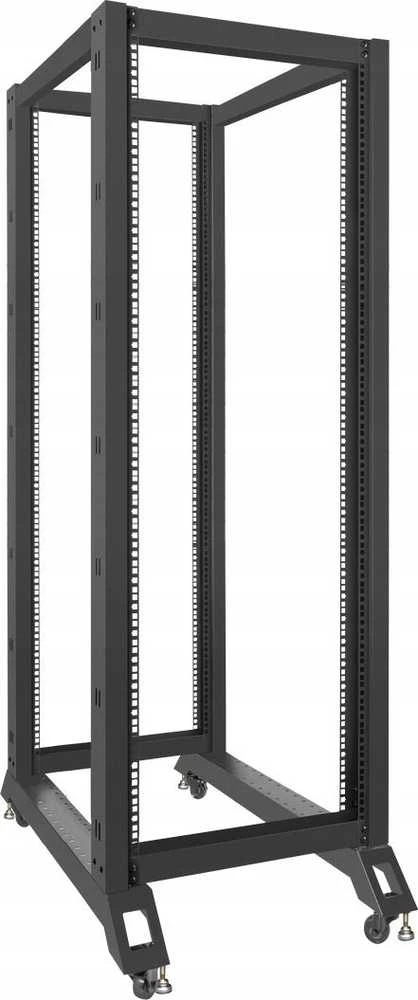 LANBERG Open Rack 42U 600X1000 Juodas