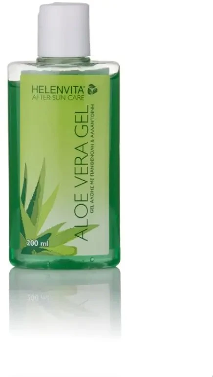 Helenvita After Sun Care Aloe Vera Reparative After-Sun Gel, 200 ml
