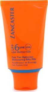 Lancaster Fast Tan savaiminio įdegio losjonas SPF 6, 125 ml