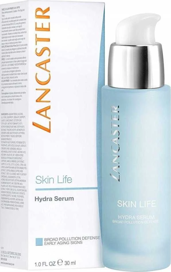„Lancaster Skin Life“ serumas nuo taršos veidui, 30 ml