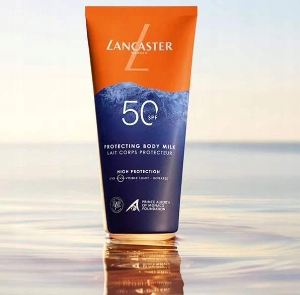 Lancaster Limited Edition Protecting Body Milk Sun Losjonas kūnui