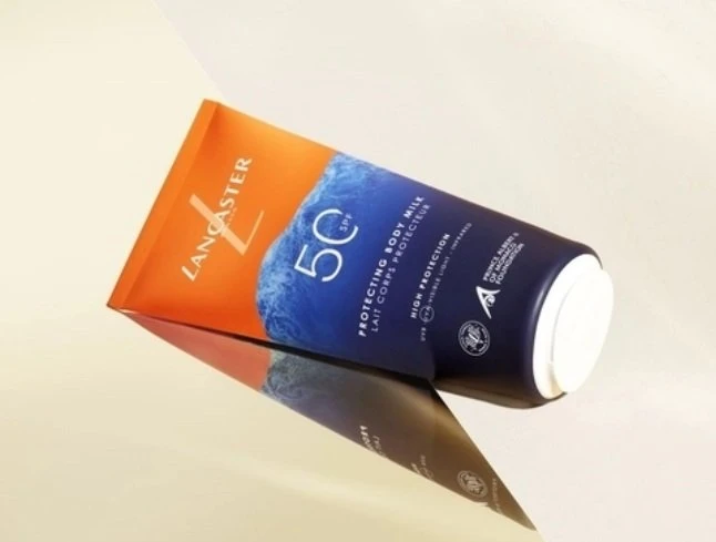 Lancaster Limited Edition Protecting Body Milk Sun Losjonas kūnui