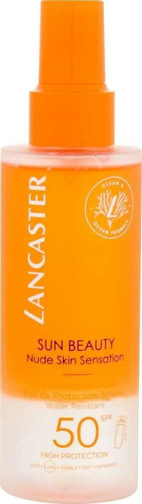 apsaugos nuo saulės purškiklis Lancaster Lan Cos Sun Beauty Spf50 150ml