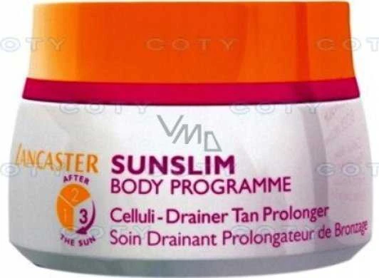 Lancaster Sunslim Anti-Cellulite Body Kreminis 200