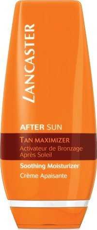 Lancaster Tan Maximizer Soothing & Moisturizing After-Sun Kreminis, 125 ml