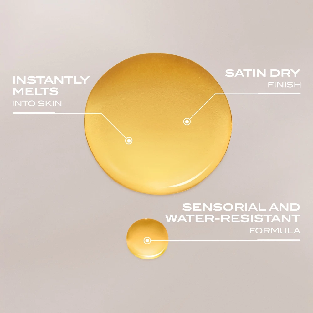 Lancaster Sun Beauty Fast Tan Optimizer Satin Dry Oil su didele apsauga nuo įdegio SPF30, 150 ml