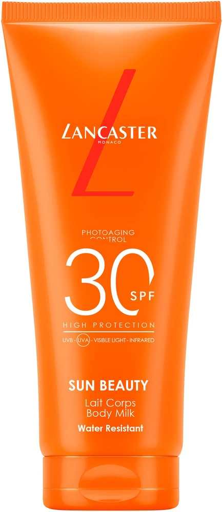 Lancaster Sun Beauty Body Milk Sun Losjonas kūnui