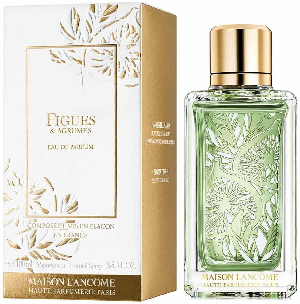 Maison Lancome Figues & Agrumes EDP parfumuotas vanduo unisex, 100 ml