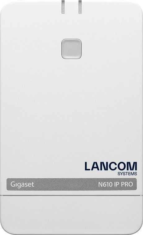 Carruzzo LANCOM DECT N610 IP (EU) DECT bazinė stotis Balta