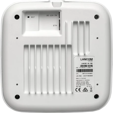 Maršrutizatorius Carruzzo LANCOM LW-700 (Bulk 5) Balta Maitinimas per Eternetą (PoE)