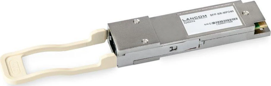 LANCOM Systems LANCOM SFP-SR-MPO40 40GBES- SR / SW- QSFP-Modul (ne daugiau kaip 300m)