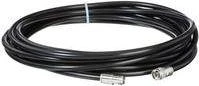 Carruzzo AirLancer Cable NJ-NP 6m bendraašis kabelis N tipas Juoda