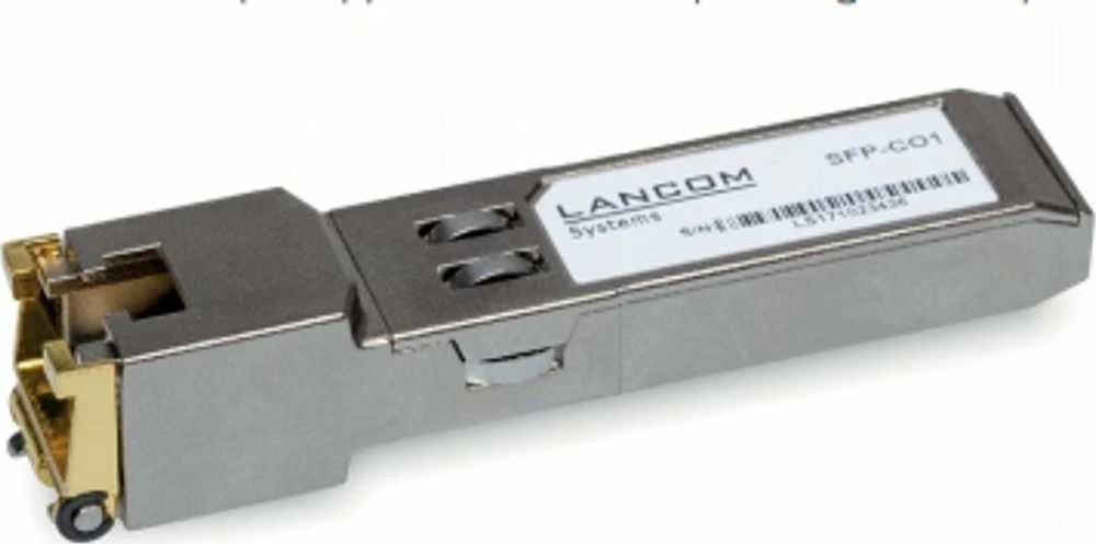 Šakotuvas Tinklo Priedas - LANCOM SFP-CO1 1Gbps Perdaviklis OEM 61494