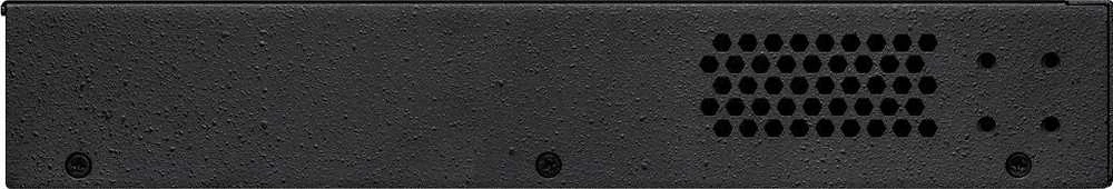 Šakotuvas Carruzzo LANCOM XS-3510YUP Valdomas L2/L3 2.5G Ethernet (100/1000/2500) Maitinimas per Eternetą (PoE) 1U Juoda