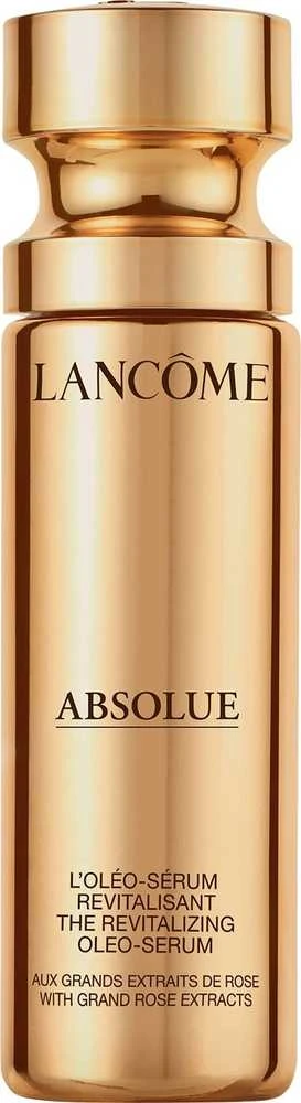 Lancome Absolue Grand Rose Extracts gaivinamasis veido serumas, 30 ml