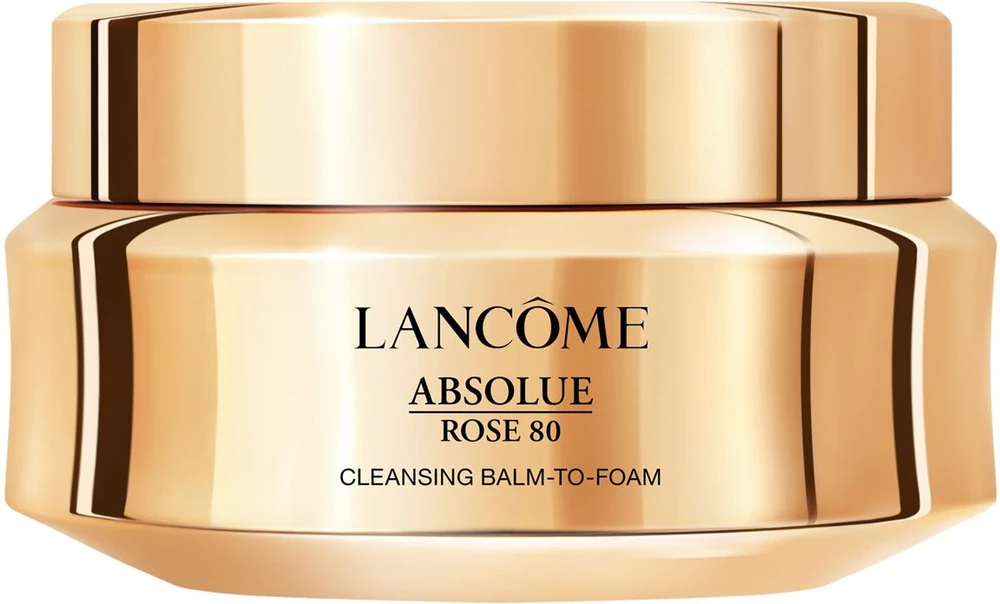 Lancome Absolue Rose 80 valomasis balzamas iki putų 150 ml