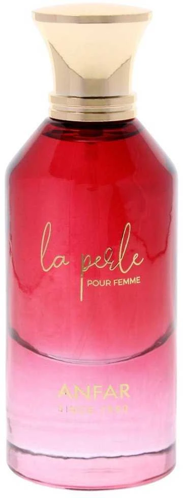 Anfar La Perle EDP parfumuotas vanduo moterims, 85 ml