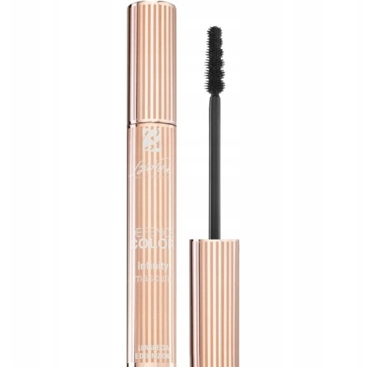 BioNike Defence Color Infinity Volumizing & Defining Blakstienų tušas Juodas, 13 ml