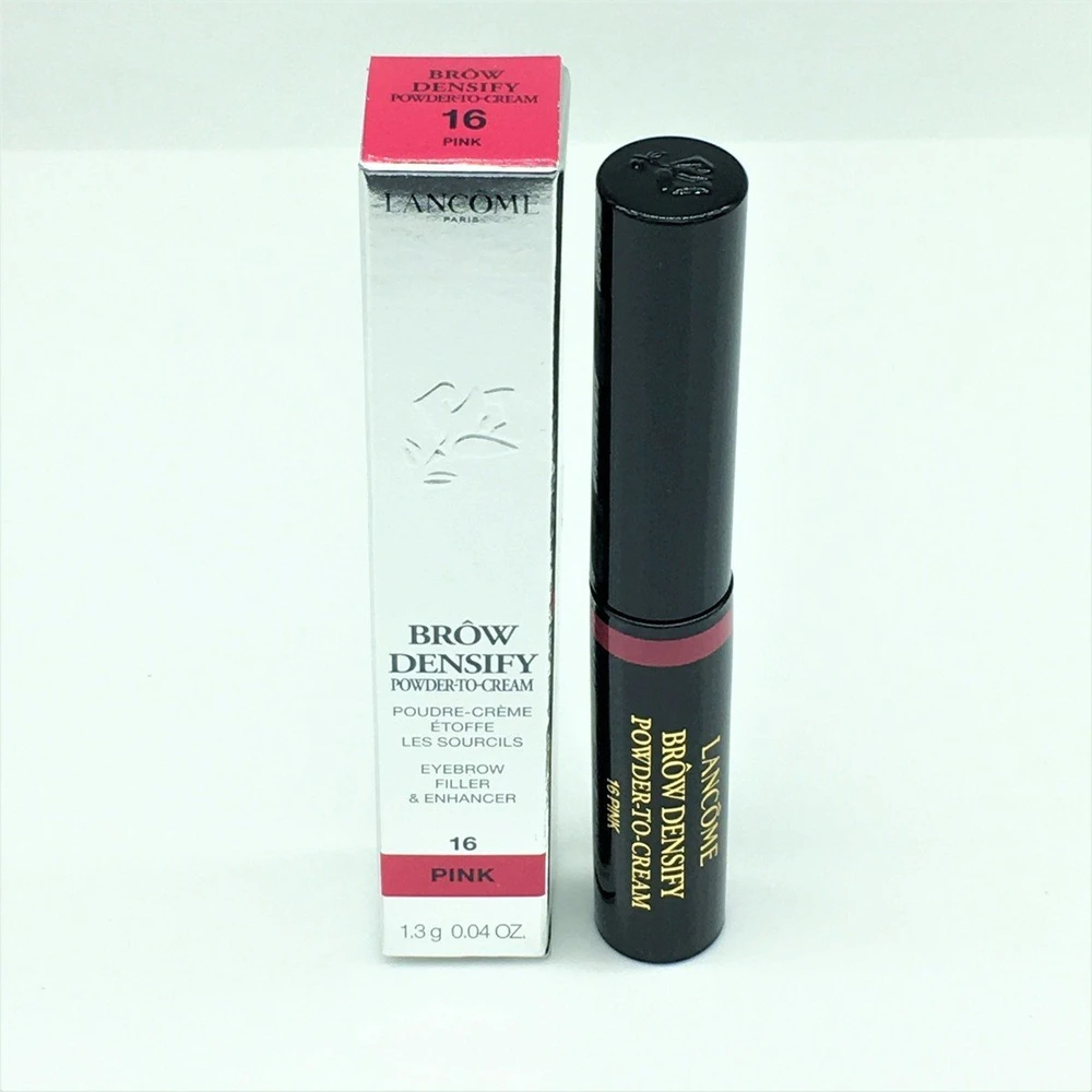 Lancome Brow Densify Eyebrow Powder 16 16 Rožinė 1.3 g