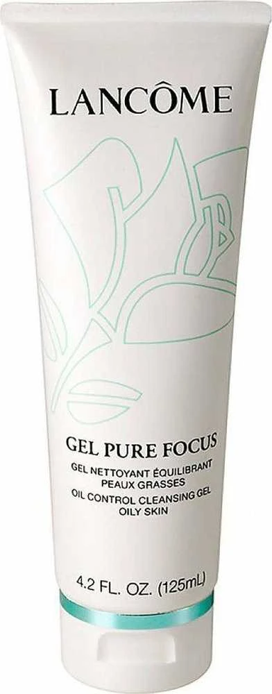 „Lancome Pure Focus“ valomasis veido valomasis gelis, 125 ml