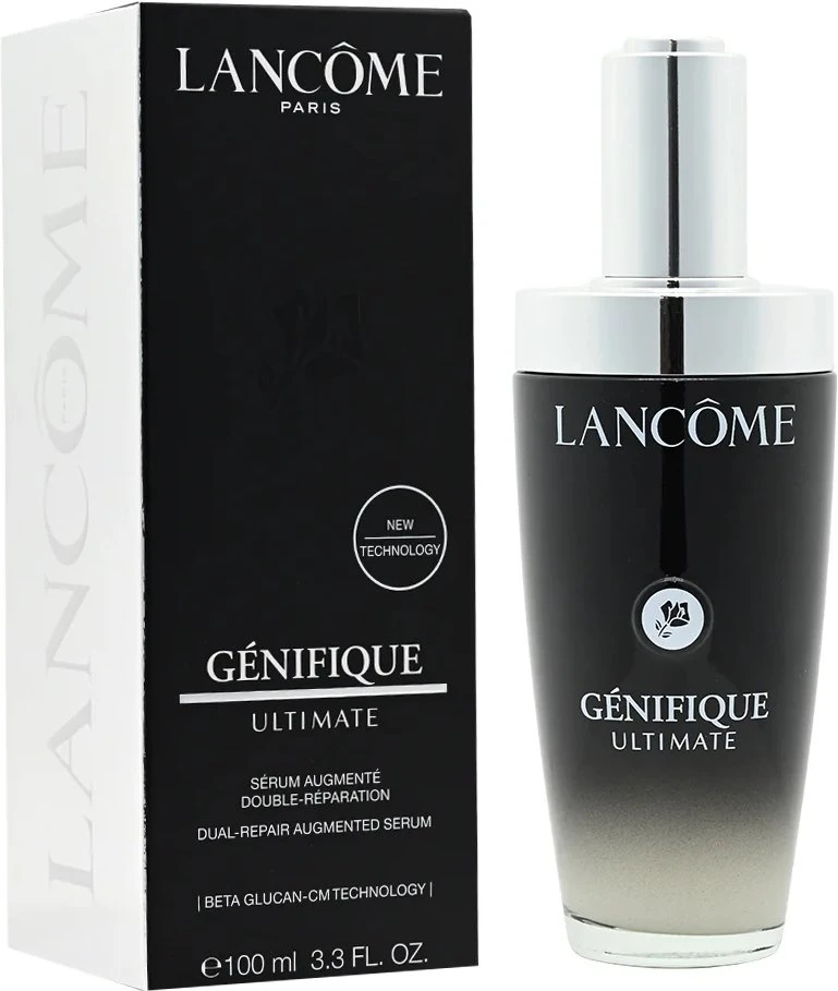 Lancome Atnaujinantis odos serumas Génifique Ultimate (Serum) 100 ml