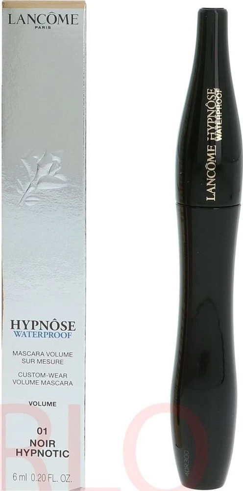 Vandeniui atsparus, apimties suteikiantis blakstienų tušas Lancome Hypnose, 6 g