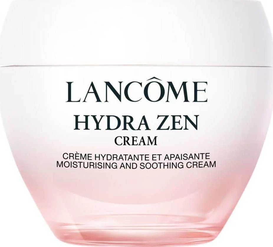 Lancome Hydra Zen Moisturising Kreminis drėkinantis ir raminantis veido kremas, 50 ml