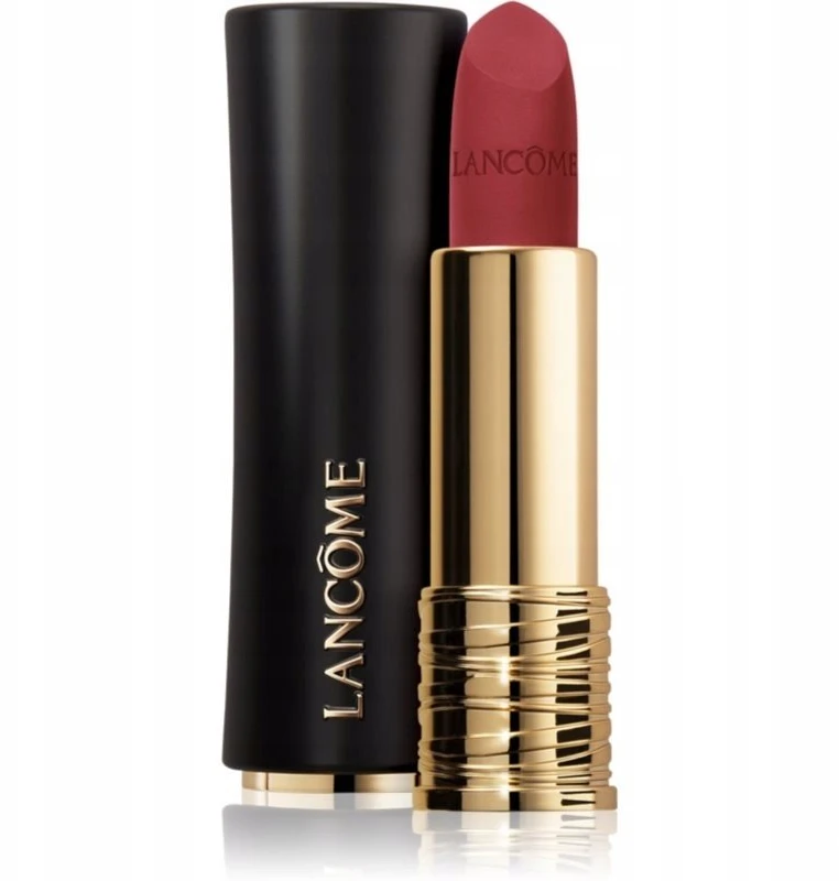 Lancome L'Absolu Rouge Drama Matte Kreminis Lipstick 271 Dramatically Me 3.4 g