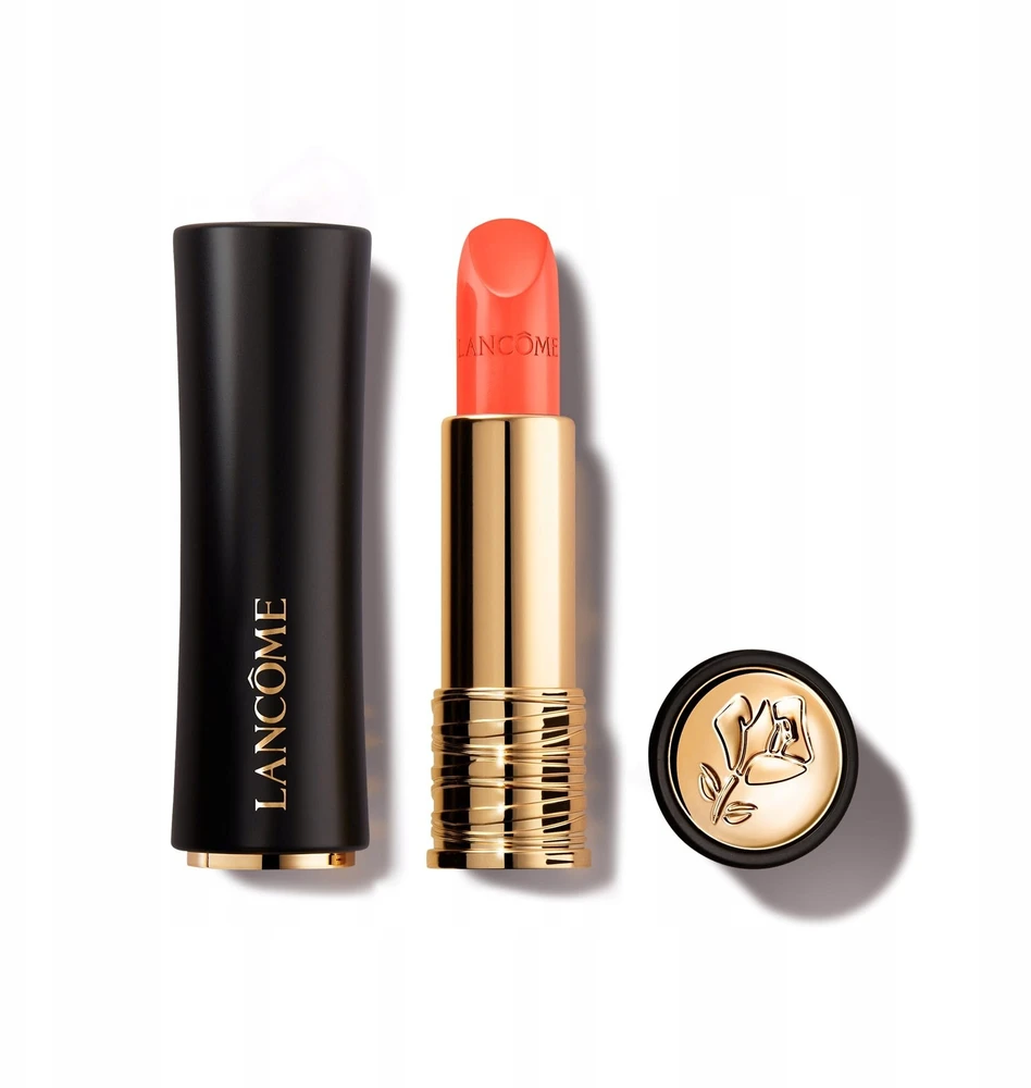 Lancome Kreminiai lūpų dažai L´Absolu Rouge (Shade: 66-Orange-Confite) 3,4 g
