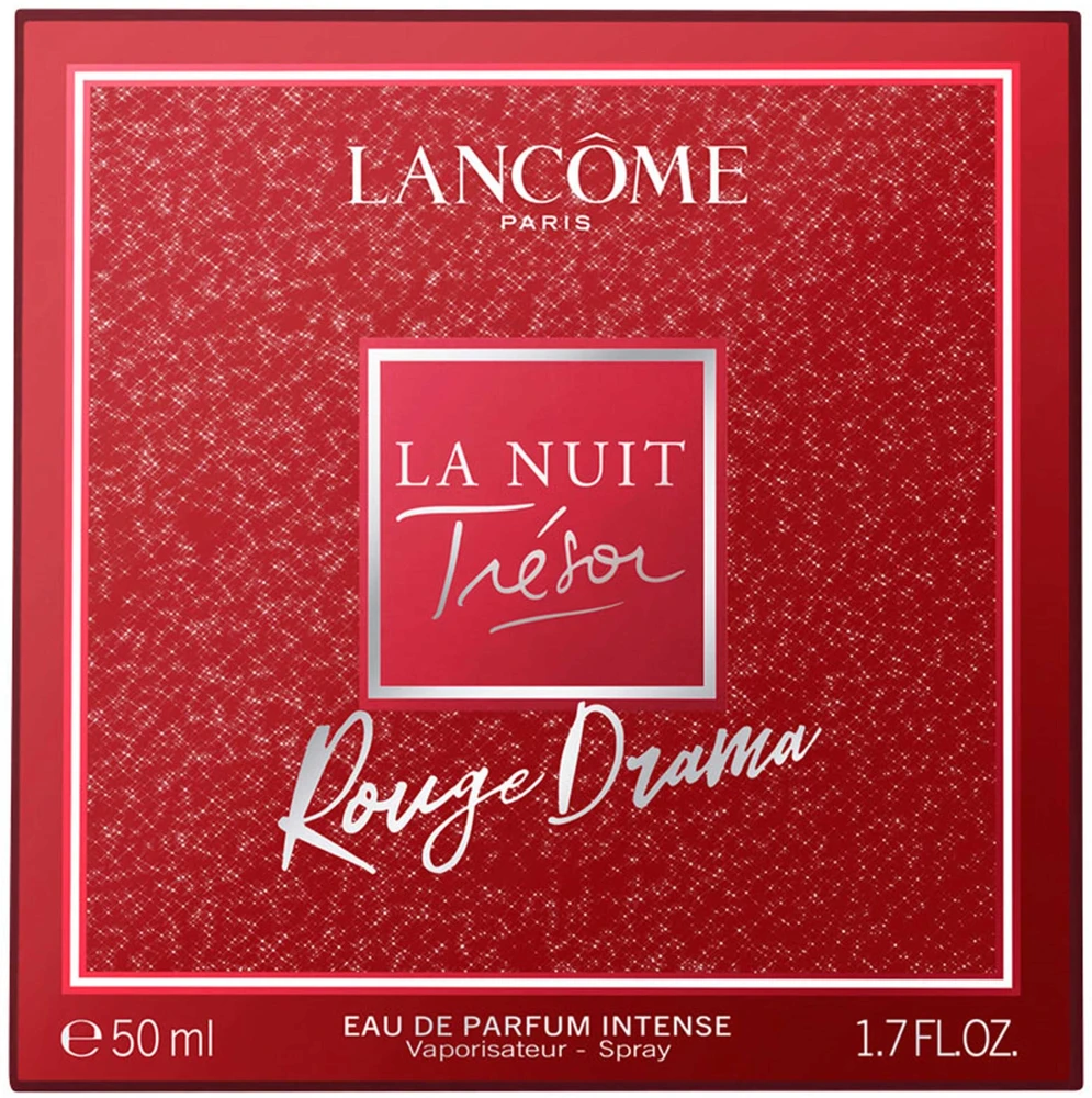 Lancome La Nuit Tresor Rouge Drama EDP parfumuotas vanduo moterims, 50 ml