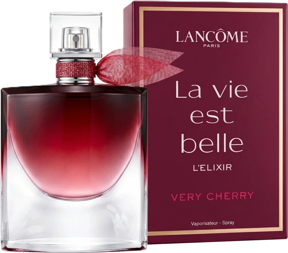 Lancome La Vie Est Belle L'elixir Very Cherry Vanduo Perfumowana - 50Ml (0000037551)