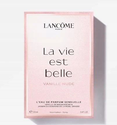 Lancôme La Vie Est Belle Vanille Nude EDP parfumuotas vanduo moterims, 100 ml