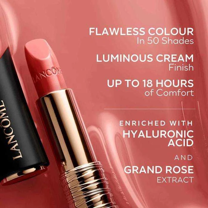 Lancôme Kreminis lipstick L´Absolu Rouge (Kreminis Lips tick ) 3.4 g, 01-Universelle