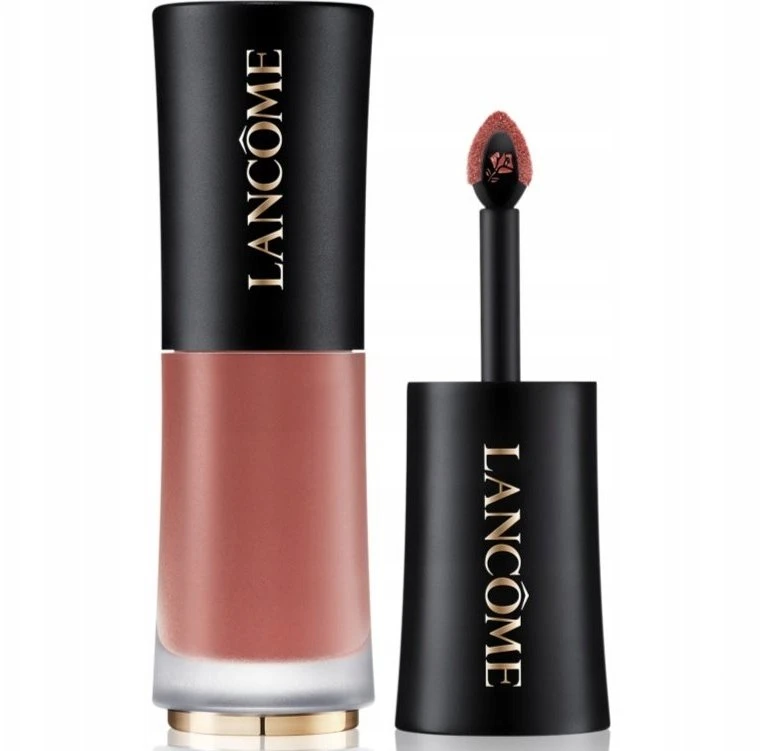 Lancome L’Absolu Rouge Drama Ink pusiau matiniai skysti lūpų dažai 274 French Tea, 6 ml