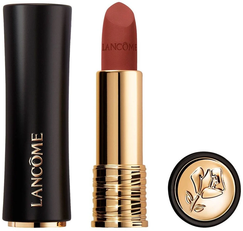 Lancome L'Absolu Rouge Drama Matte Matte Kreminis Lipstick 222 Nude Frenergy 3.4 g