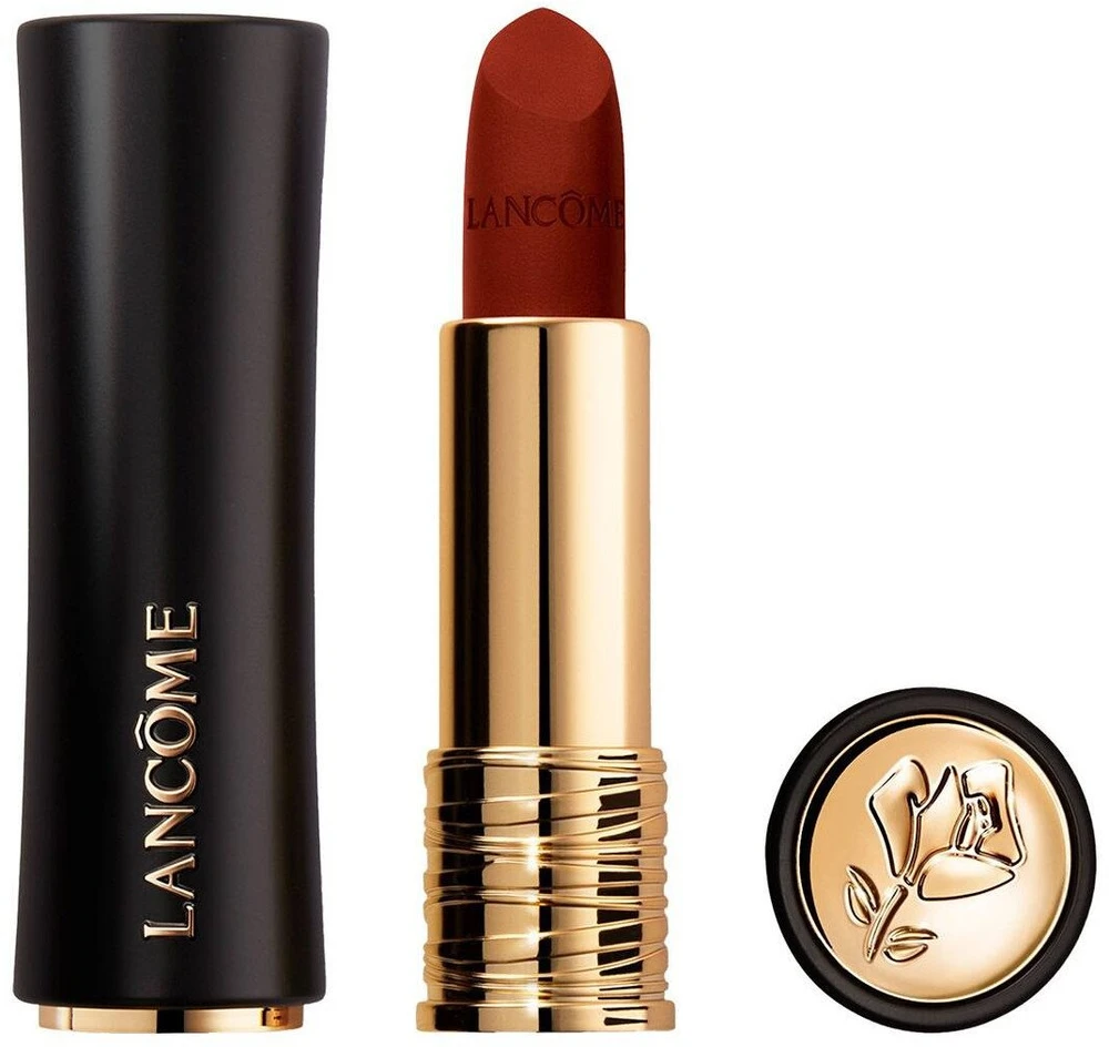 Lancome L'Absolu Rouge Drama Matte Matte Kreminis Lipstick 337 Cafeine Impulse 3.4 g