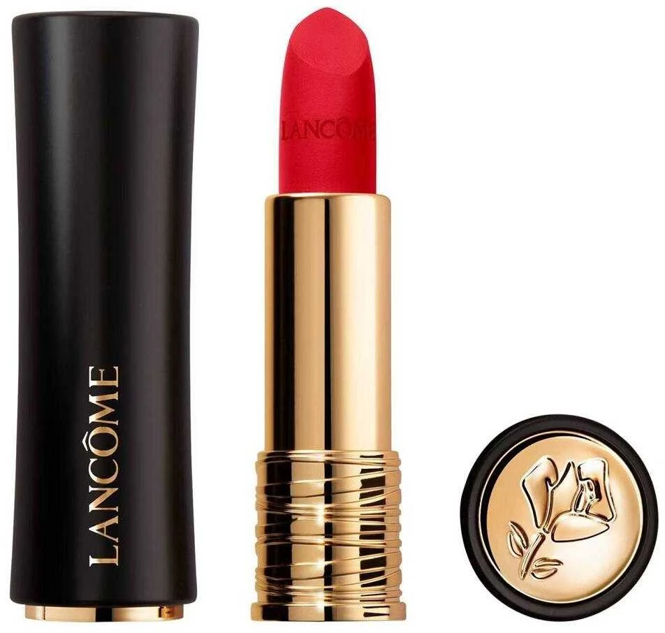 Lancome L'Absolu Rouge Drama Matte Kreminis Lipstick 505 Attrape Coeur 3.4 g