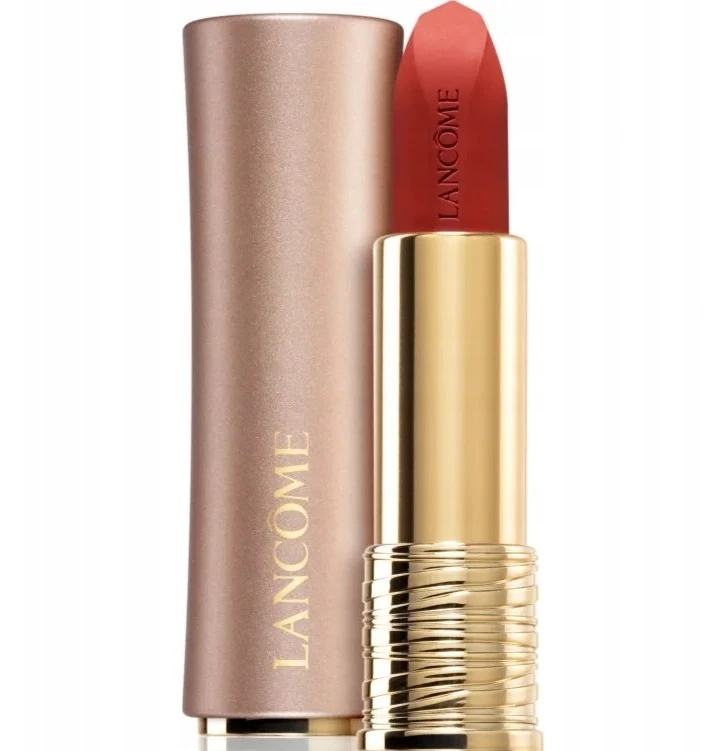 Lancome L’Absolu Rouge Intimatte Kreminis lūpų dažas 196 Pleasure First 3.4 g
