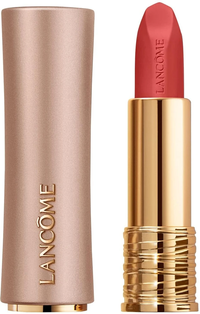 Lancome L’Absolu Rouge Intimatte Matte Kreminis Lipstick 274 French Tea 3.4 g