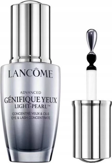 Lancome Advanced Génifique Yeux Light-Pearl šviesinantis serumas paakiams, 20 ml