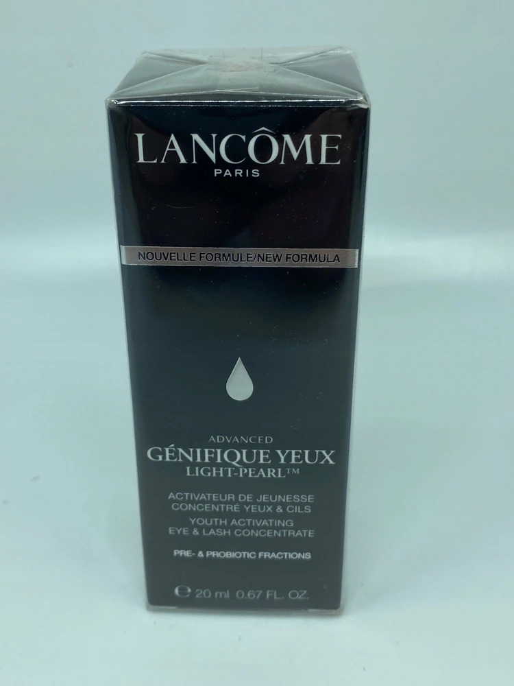 Lancome Advanced Génifique Yeux Light-Pearl šviesinantis serumas paakiams, 20 ml