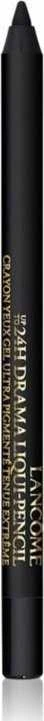 Lancôme Gel eye pencil Drama Liquid Pieštukas 1.2 g, 01 Café Noir