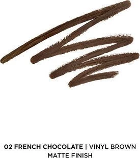 Lancôme Gel eye pencil Drama Liquid Pieštukas 1.2 g, 02 French Chocolat